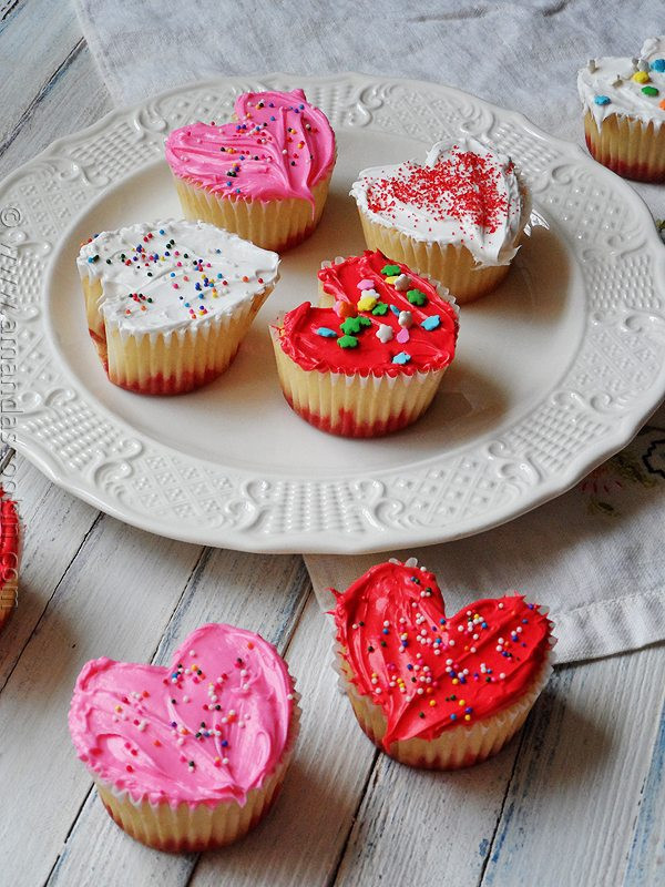 Valentine Day Cupcakes Recipes
 11 Valentine s Day Cupcake Recipes to Bake for Your