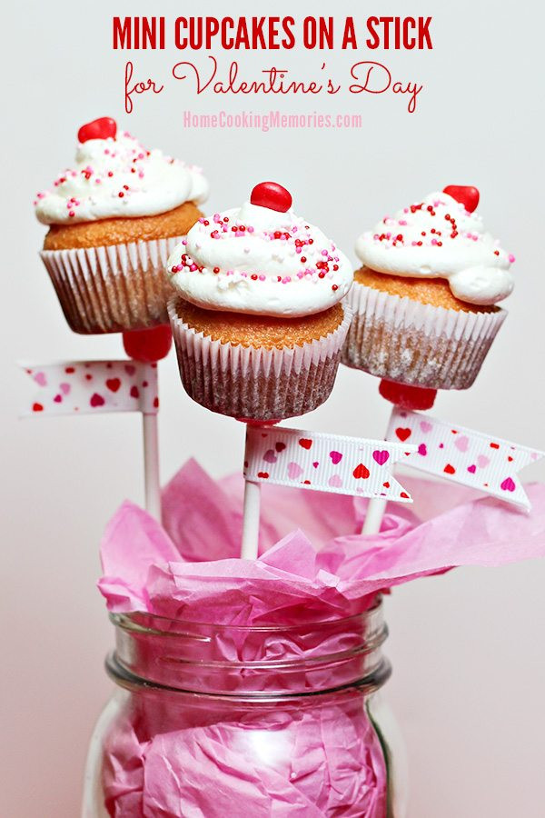 Valentine Day Cupcakes Recipes
 11 Valentine s Day Cupcake Recipes to Bake for Your