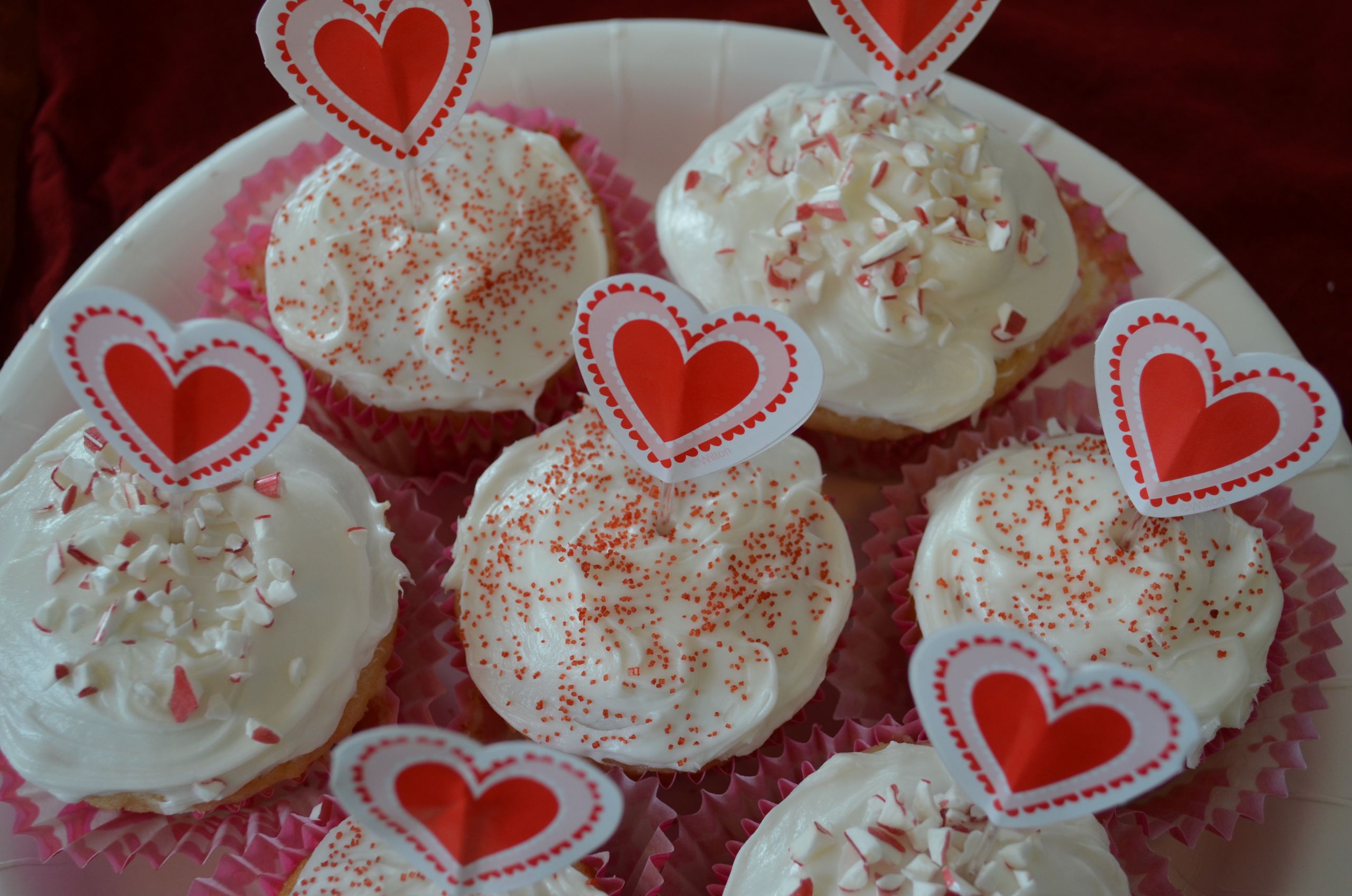 Valentine Day Cupcakes Recipes
 Recipe Valentine s Day Cupcakes