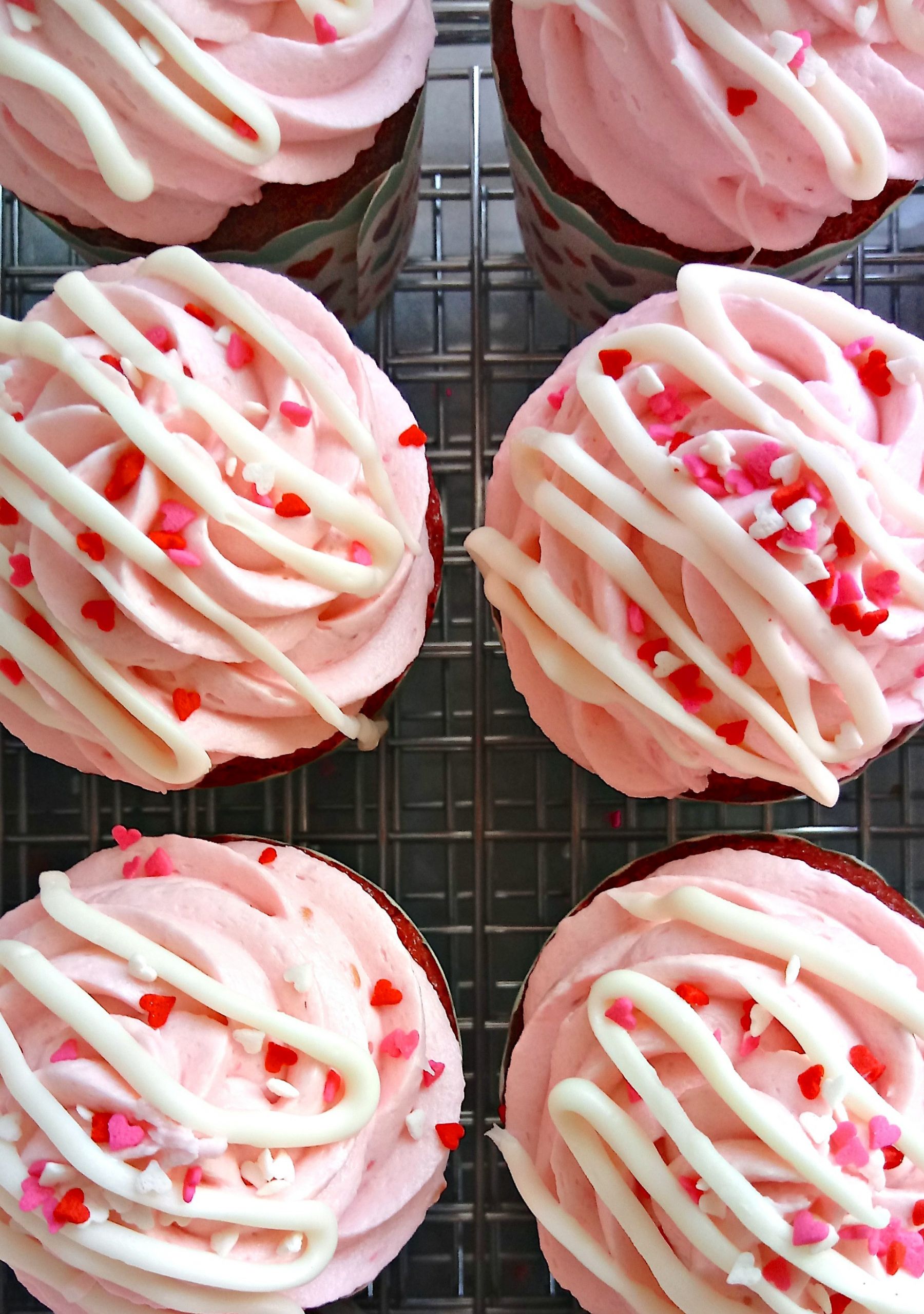 Valentine Day Cupcakes Recipes
 Valentines Day Cupcakes Fork and Beans
