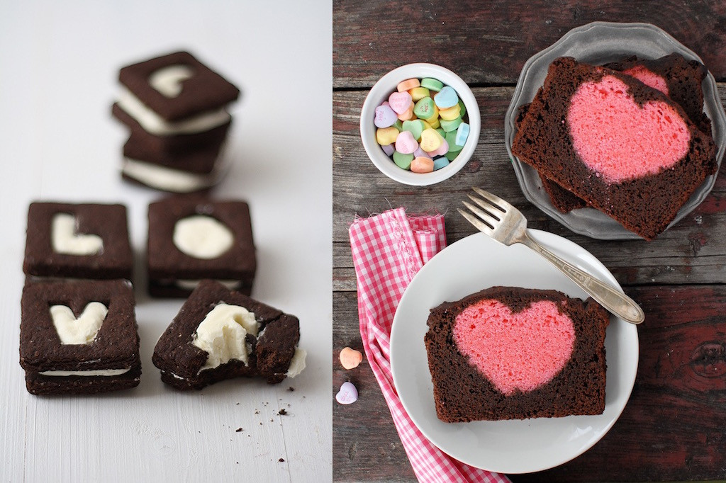 Valentine Day Food Gifts
 25 Valentine s Day Recipes Ideas Feed Inspiration