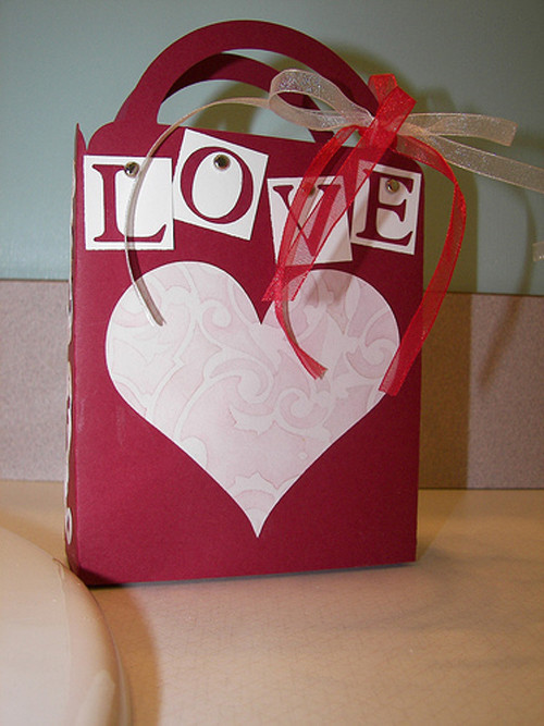 Valentine Day Gift Bags Ideas
 Beautiful Wrapping Gift Designs For Valentine s Day noupe