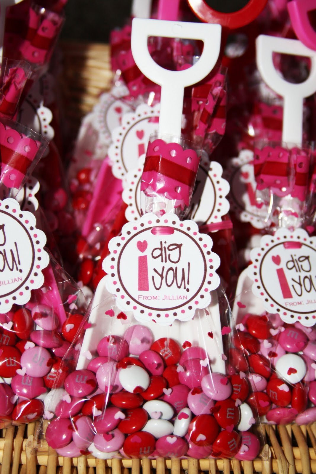 Valentine Day Gift Bags Ideas
 Cute Food For Kids Valentine s Day Treat Bag Ideas
