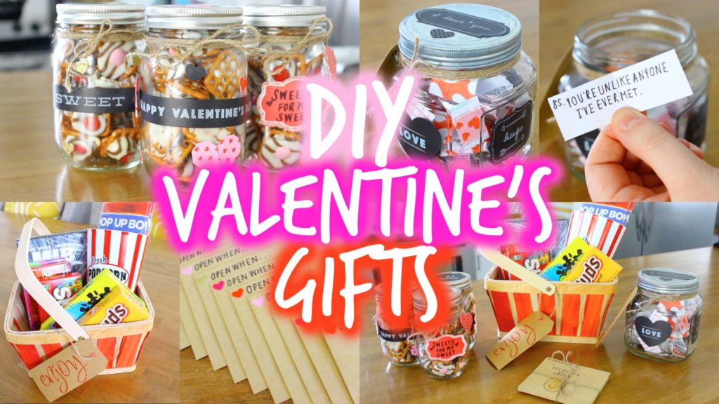 Valentine Day Gift Ideas For Husband
 15 Most Romantic Valentine DIY Gift For Husband The Xerxes