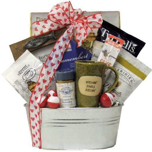 Valentine Day Gift Ideas For Wife
 15 Valentine s Day Gift Basket Ideas For Husbands Wife