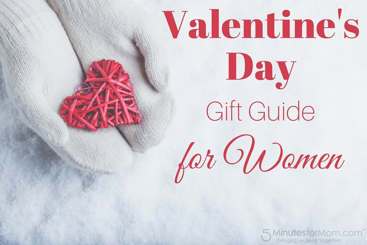 Valentine Day Gift Ideas For Women
 Valentine s Day Gift Guide for Women Plus $100 Amazon