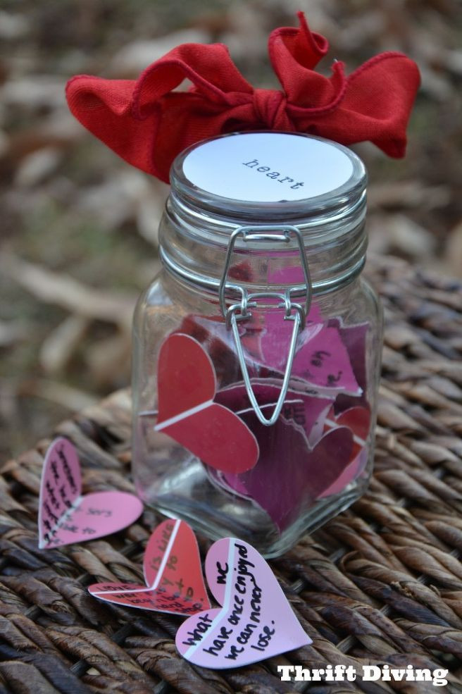 Valentine Day Gift Ideas Inexpensive
 Cheap Valentine s Day Gifts You Can Make TODAY