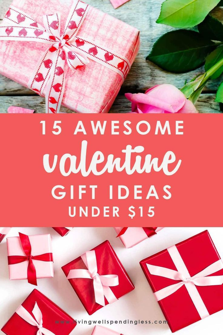 Valentine Day Gift Ideas Inexpensive
 15 Awesome Valentine s Day Gift Ideas Under $15