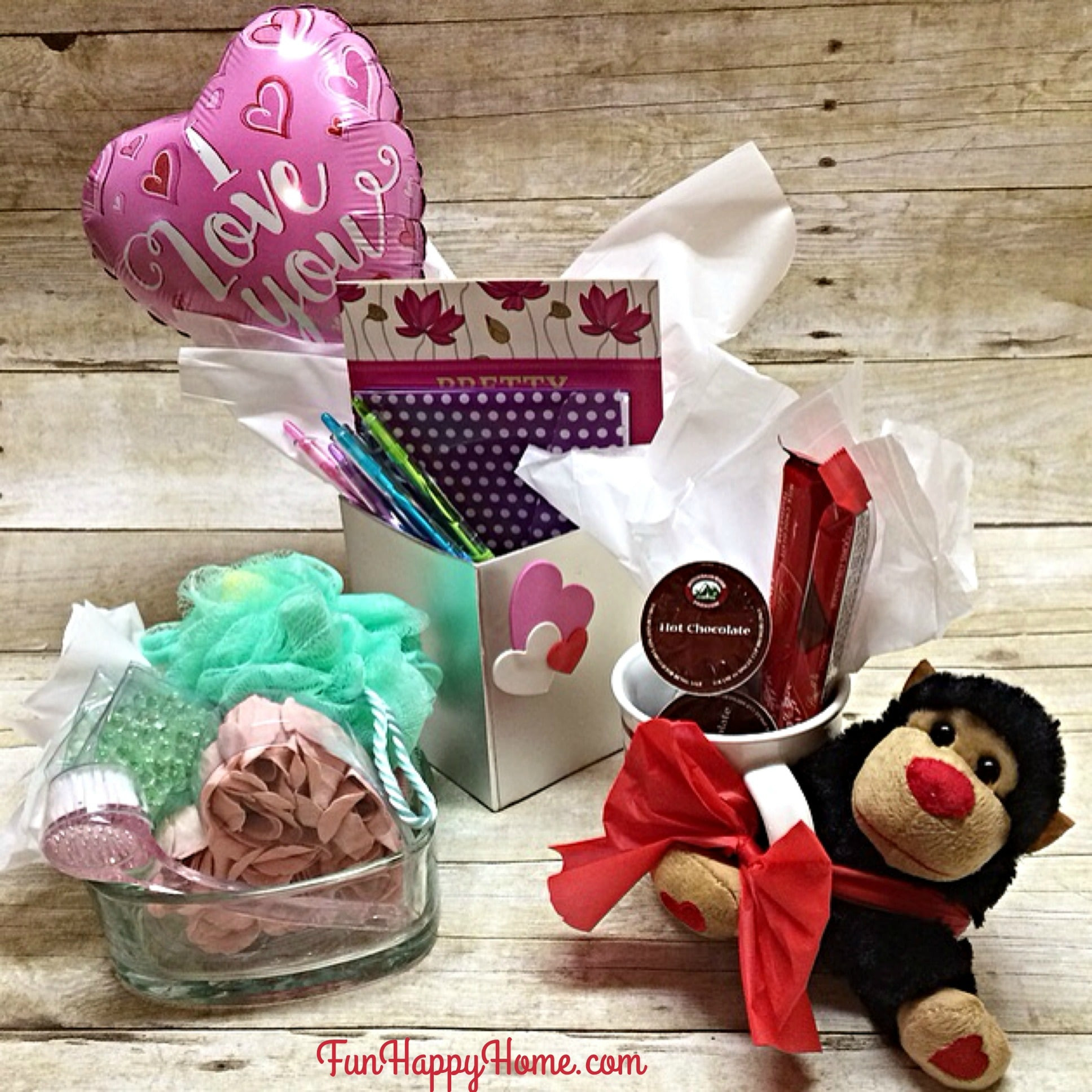 Valentine Day Gift Ideas
 Ideas for Valentine s Day Gifts Fun Dollar Store Gifts