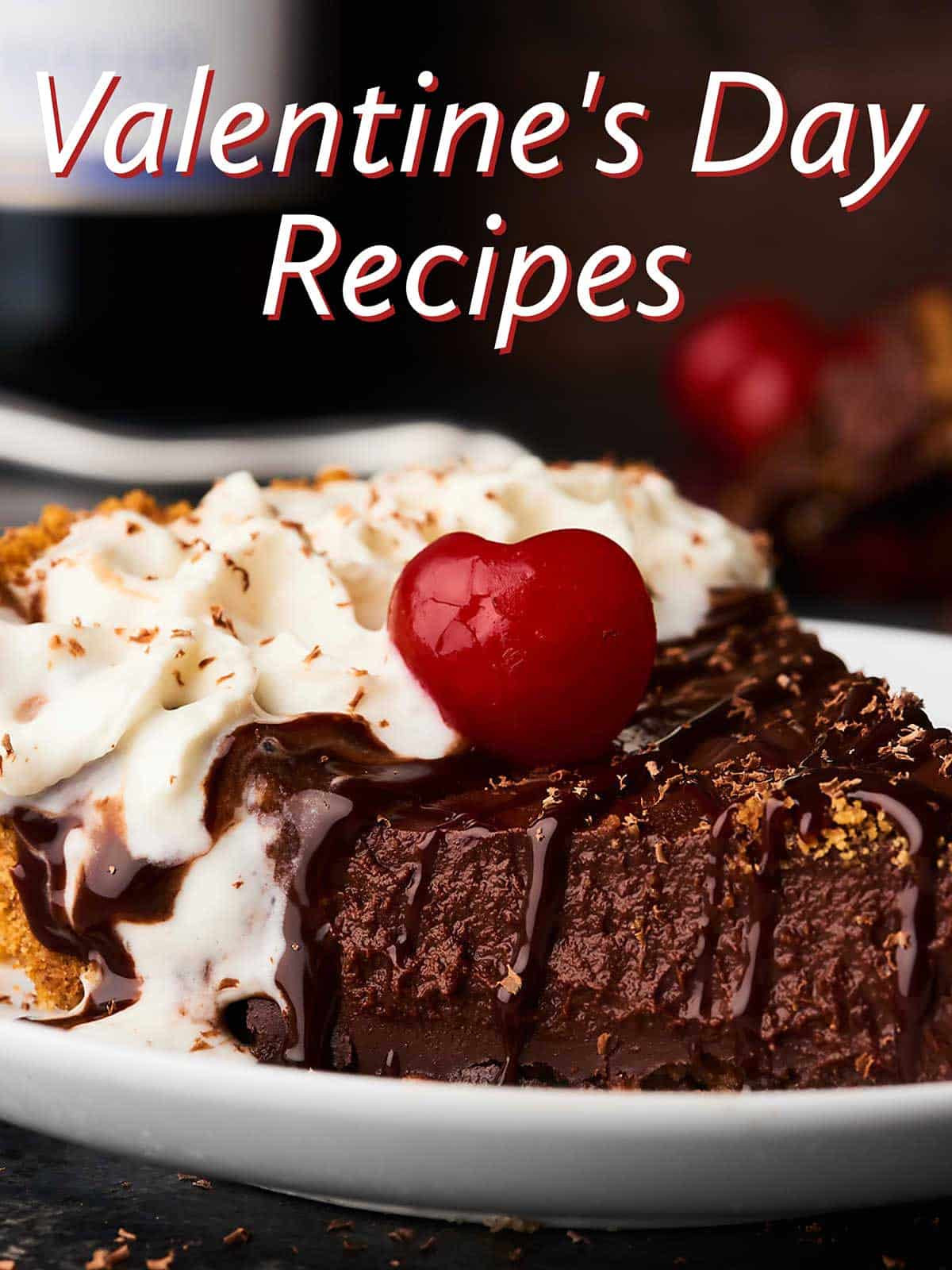 Valentine Day Recipes Dessert
 Easy Valentine s Day Recipes 2017 Show Me the Yummy