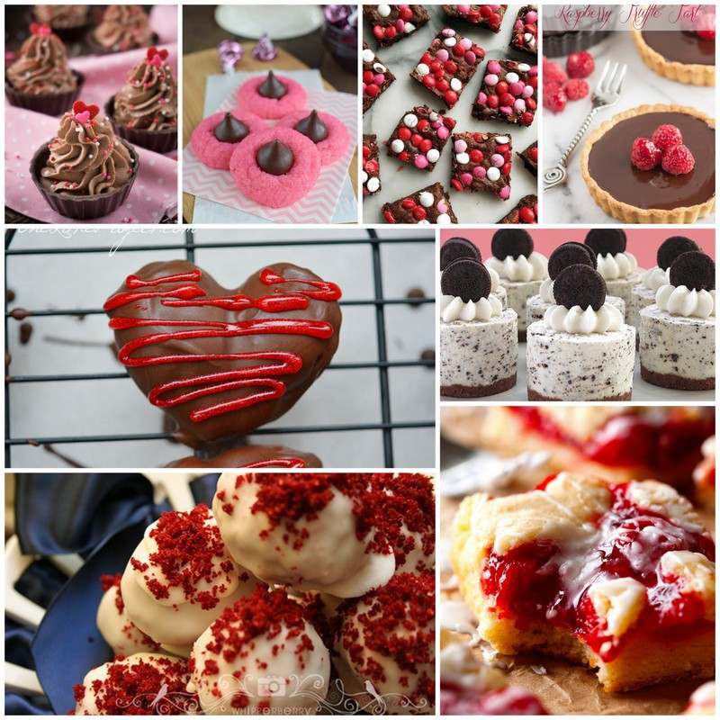 Valentine Day Recipes Dessert
 8 Great Valentine’s Day Desserts