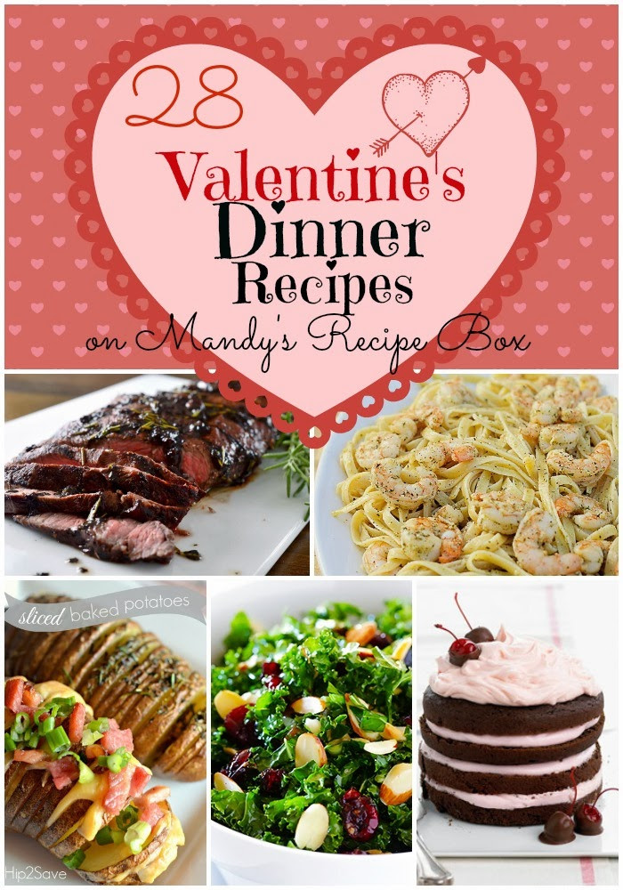 Best 20 Valentine Dinner Menus - Best Recipes Ideas and Collections
