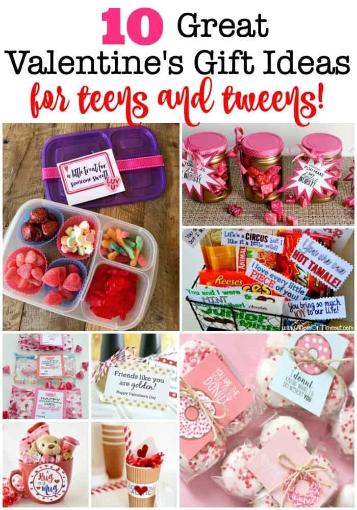 Valentine Gift Ideas For A Teenage Girl
 10 Great Valentine s Gift Ideas for Teens and Tweens