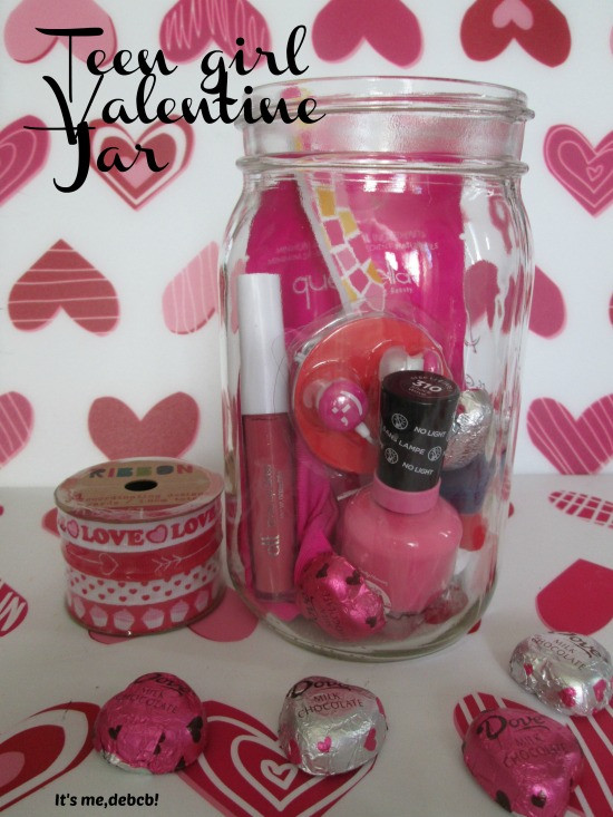 Valentine Gift Ideas For A Teenage Girl
 26 Valentine Ideas for All Ages