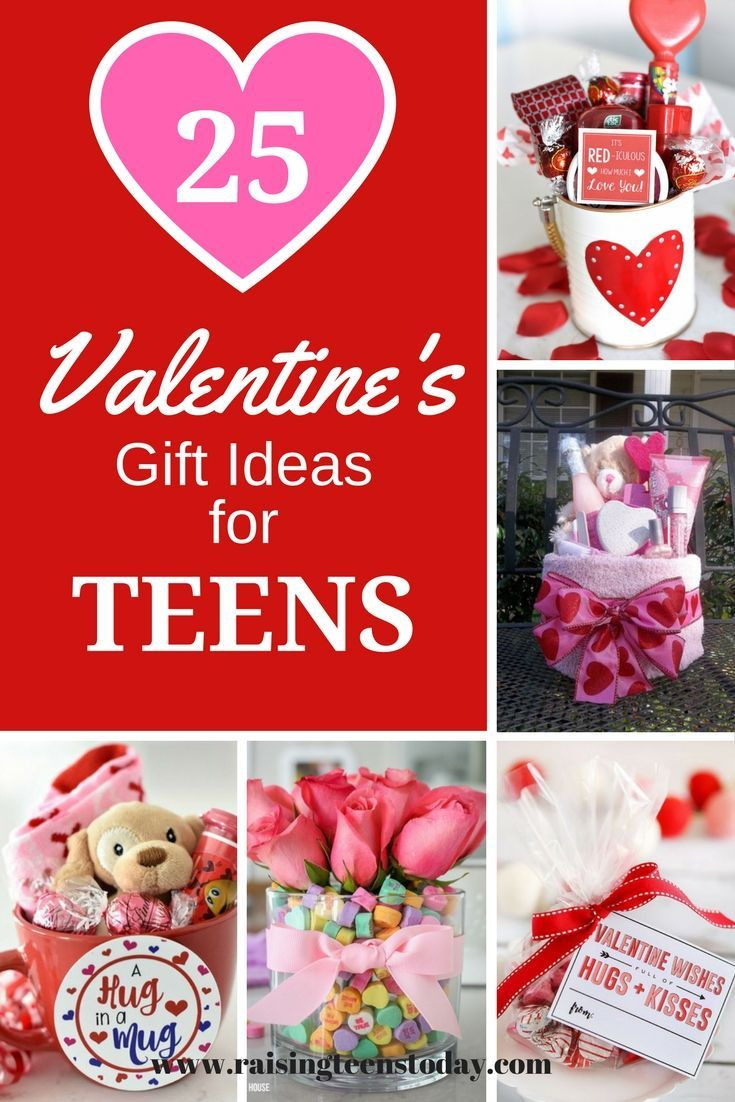 Valentine Gift Ideas For A Teenage Girl
 Pin on Get Unlimited Followers