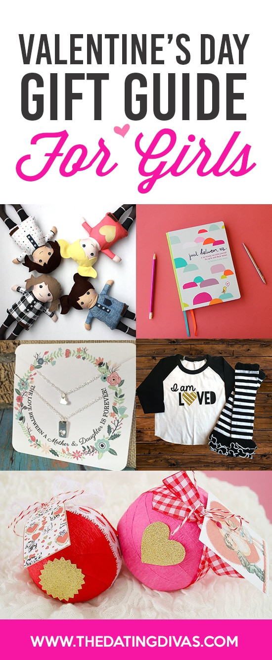 Valentine Gift Ideas For A Teenage Girl
 Valentine s Day Gift Guides From The Dating Divas