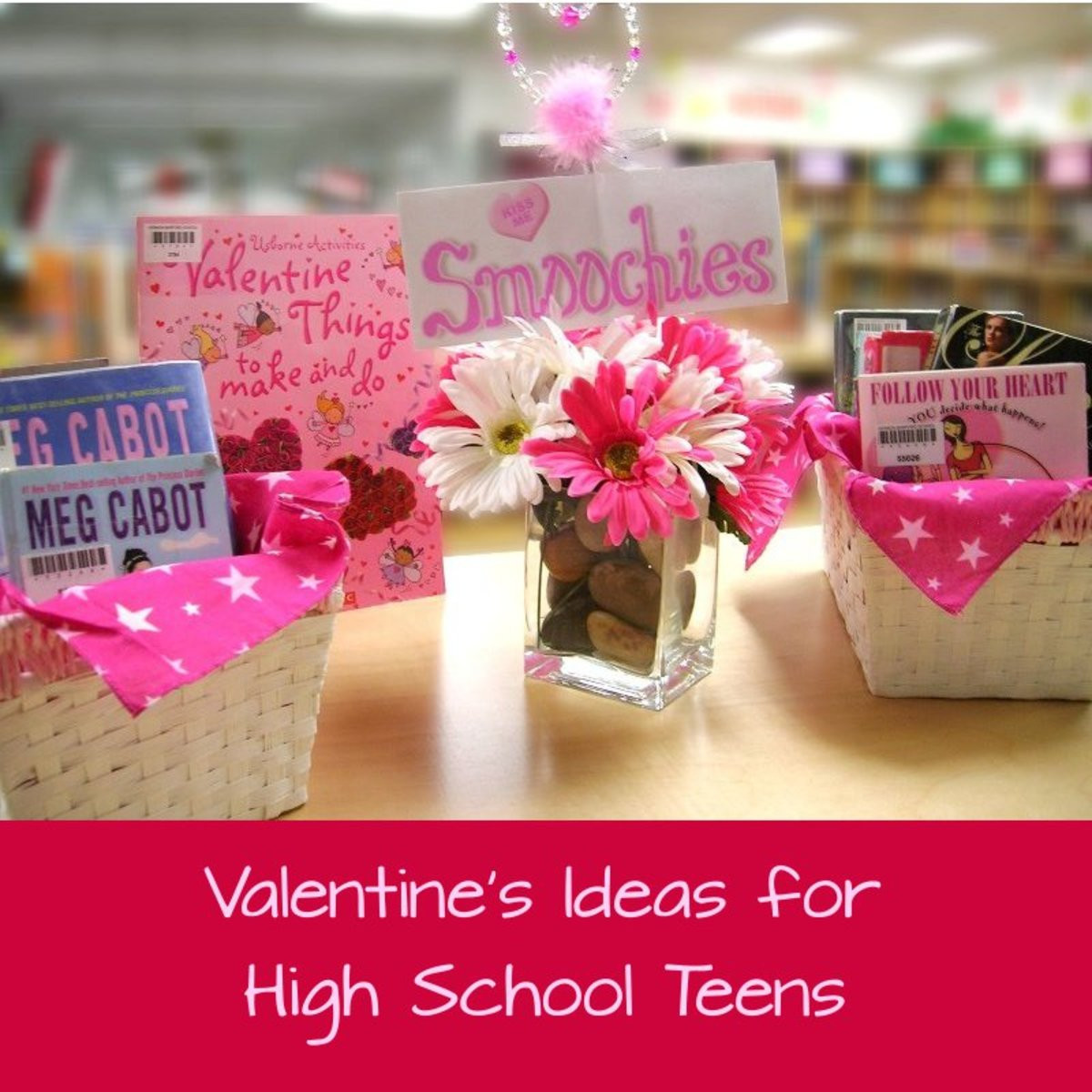 Valentine Gift Ideas For A Teenage Girl
 Valentine s Day Gift Ideas for High School Teens