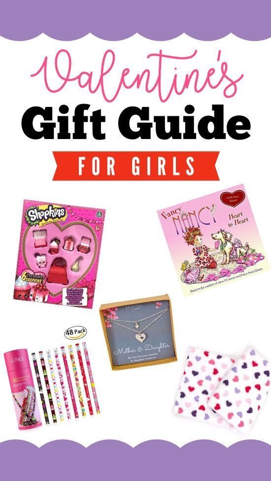 Valentine Gift Ideas For Daughter
 Valentine s Day Gift Ideas for Kids