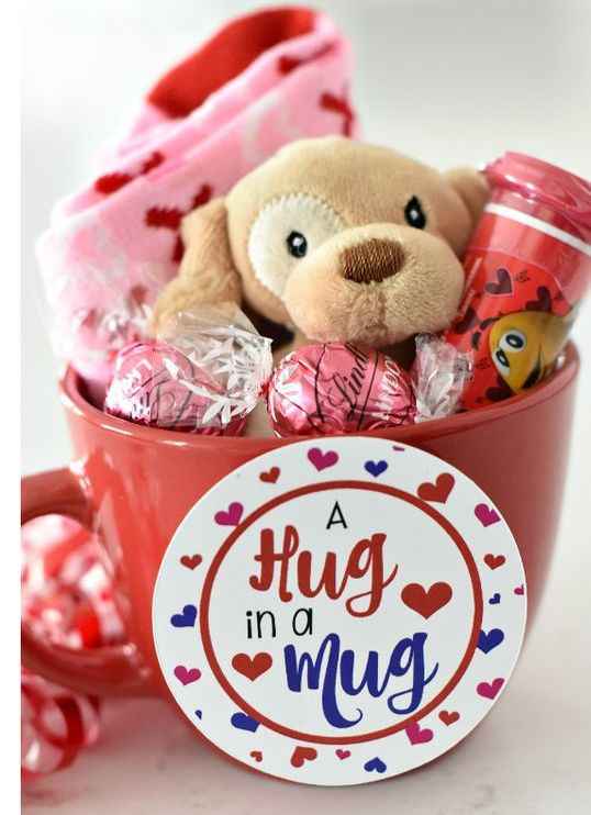 Valentine Gift Ideas For Daughter
 25 DIY Valentine s Day Gift Ideas Teens Will Love
