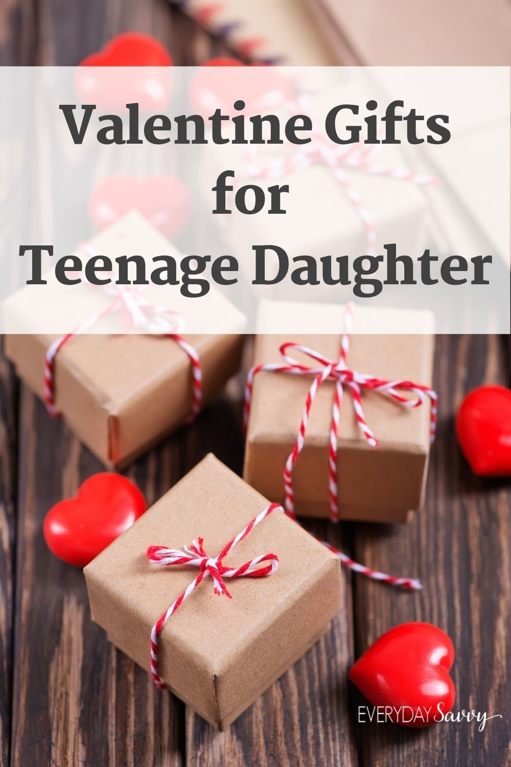 Valentine Gift Ideas For Daughter
 Valentine s Day Gifts for Teenage Daughter Everyday Savvy