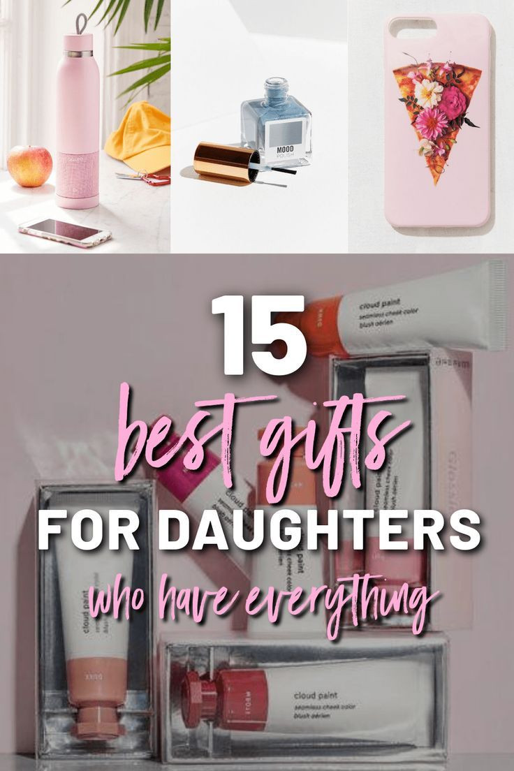 Valentine Gift Ideas For Daughter
 19 Christmas Gifts For Daughters Who Have Everything