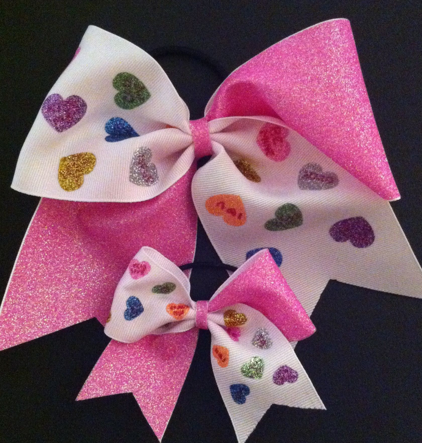 Valentine Gift Ideas For Daughter
 Pin on Cheerbows I ve made