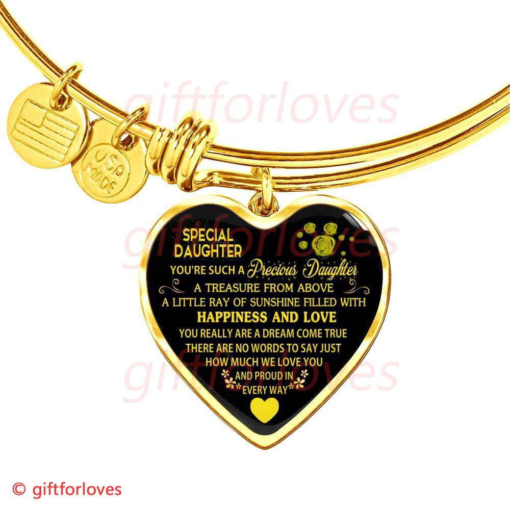 Valentine Gift Ideas For Daughters
 To My Daughter Idea Gift For Daughter Birthday Gift