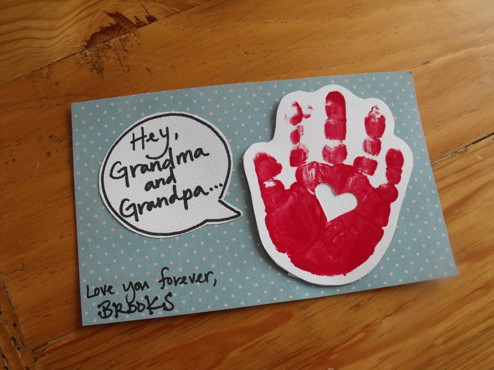 Valentine Gift Ideas For Grandparents
 Catfish Drive Grandparents Day