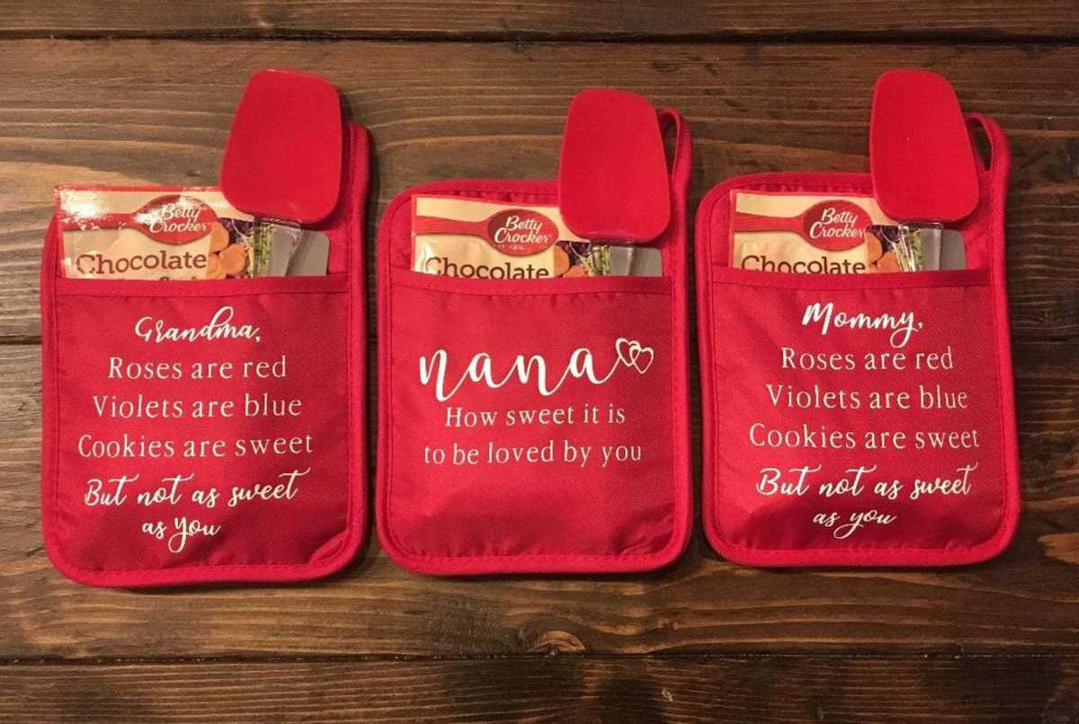 Valentine Gift Ideas For Grandparents
 19 Grandparent Valentines Day Gifts From the Kids