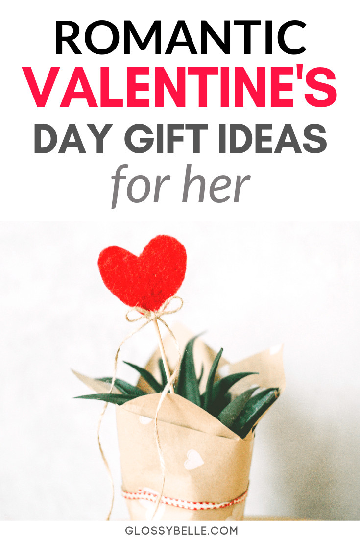 Valentine Gift Ideas For Her
 16 Sweet Valentine s Day Gift Ideas For Her – Glossy Belle