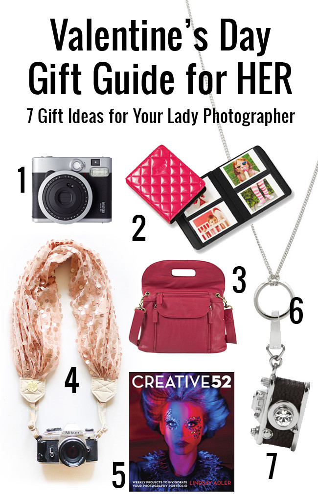 Valentine Gift Ideas For Her
 Valentine’s Day Gift Guide for HER 7 Gift Ideas for Your