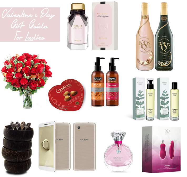 Valentine Gift Ideas For Her Uk
 Valentine s Day Gift Guide 2019