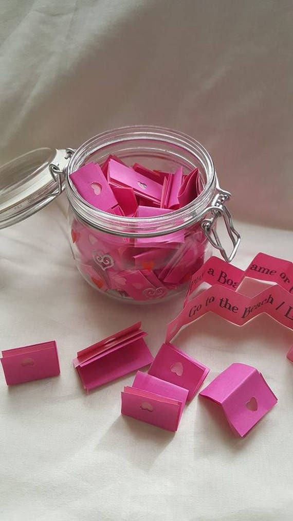 Valentine Gift Ideas For Her Uk
 Date Night Jar Valentines Day Gift ts for her ts for