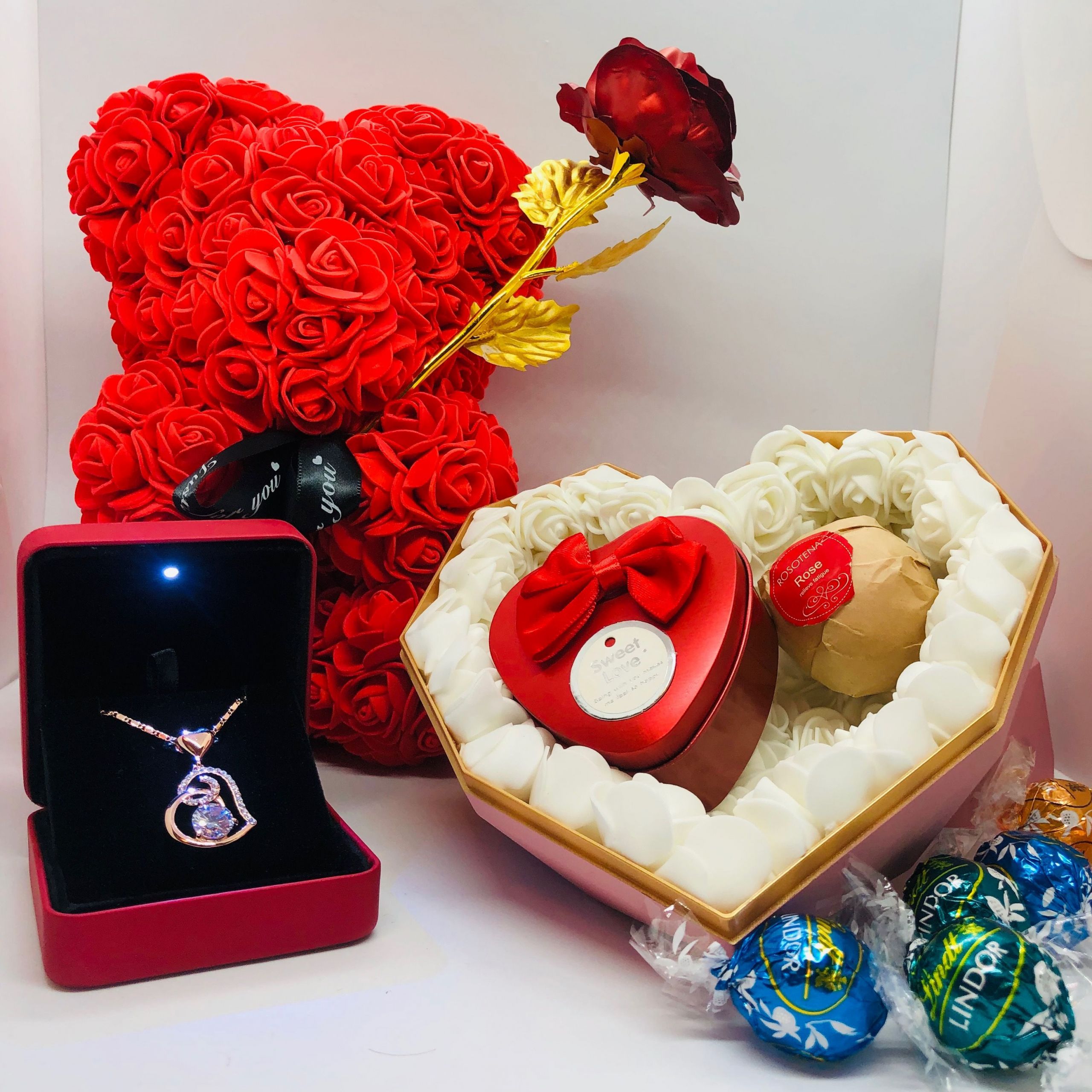 Valentine Gift Ideas For Her Uk
 Pin by My Custom Heart on My Custom Heart Gift Bundle