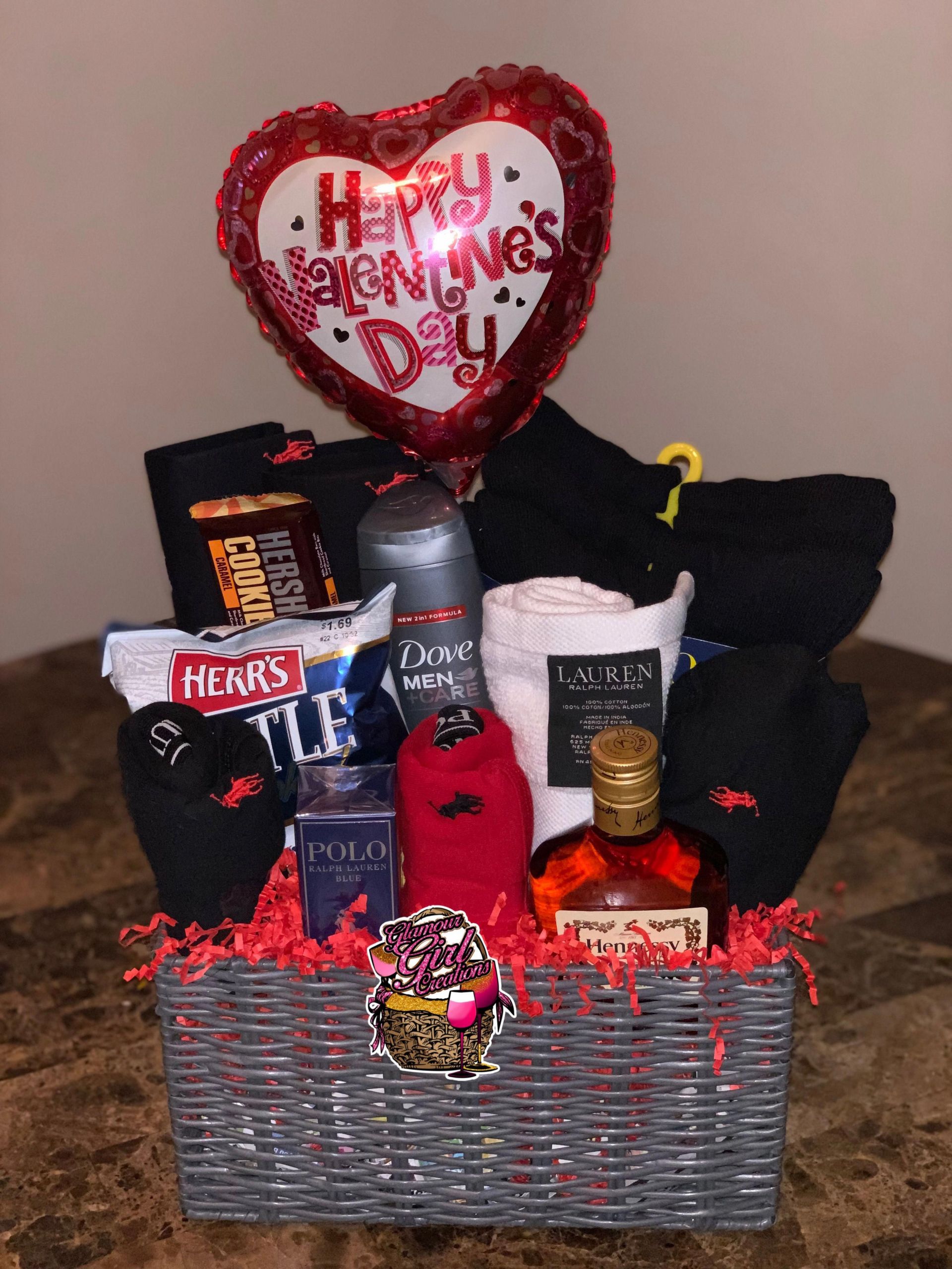 Valentine Gift Ideas For Him
 √ Birthday Gifts Boyfriend Gift Basket Ideas For Men