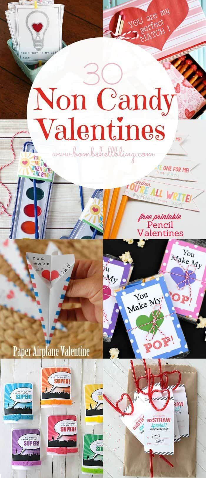 Valentine Gift Ideas For Kid
 10 Non Candy Valentine s Day Gift Ideas for Kids