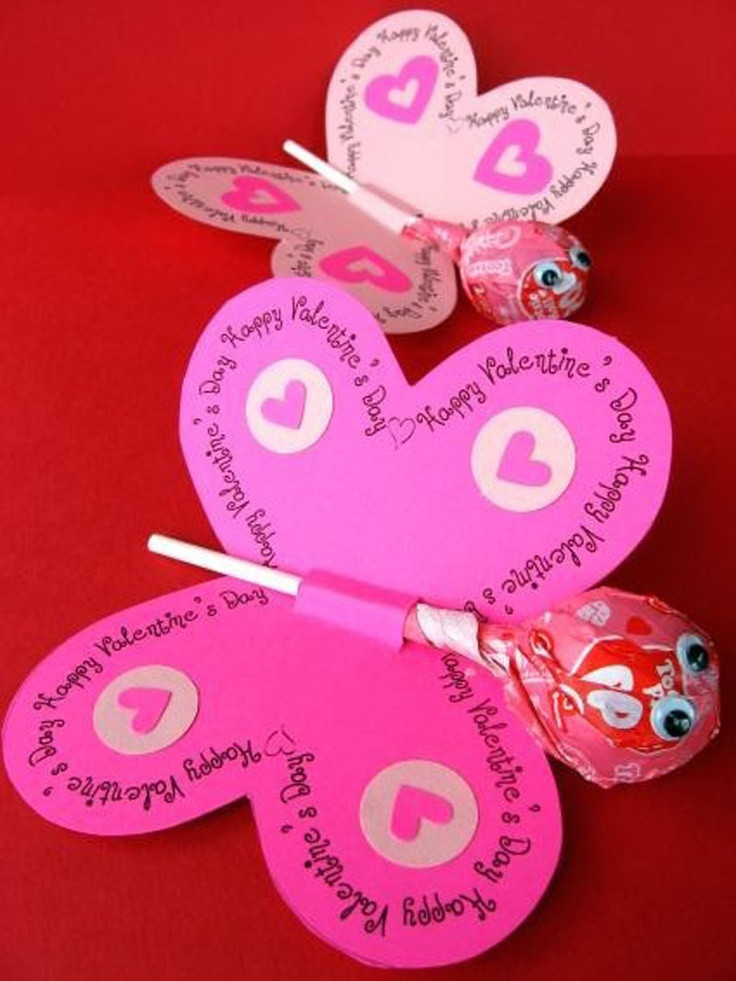 Valentine Gift Ideas For Kid
 Cool Crafty DIY Valentine Ideas for Kids