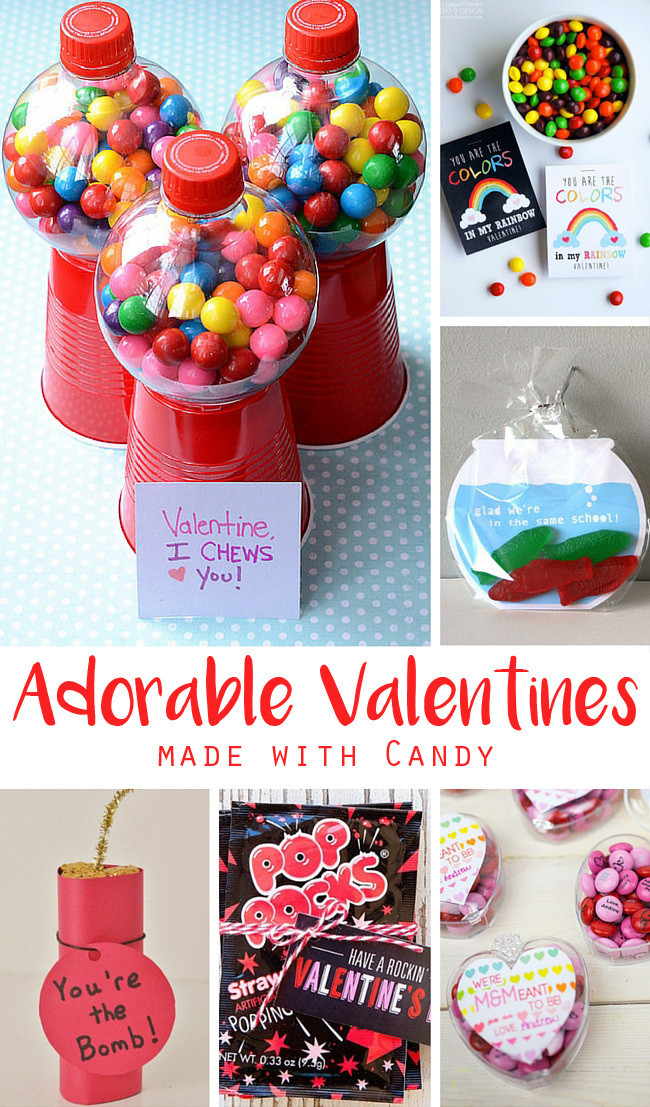 Valentine Gift Ideas For Kid
 Kids Valentines for School