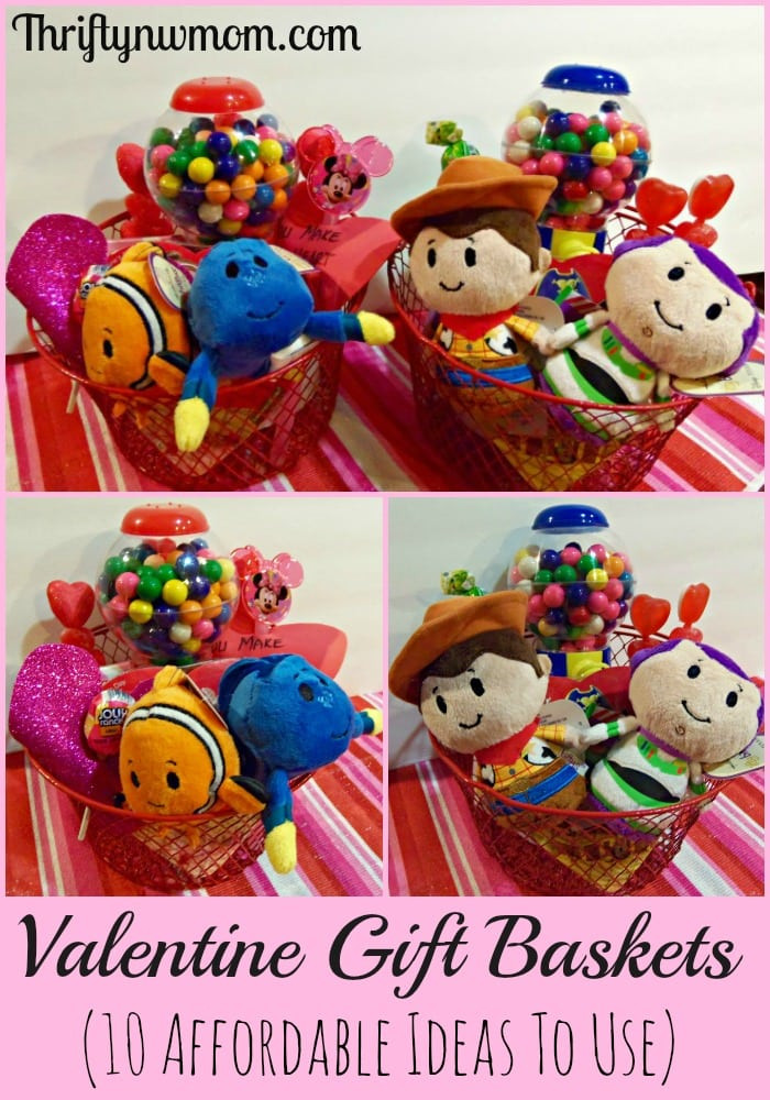 Valentine Gift Ideas For Kid
 Valentine Day Gift Baskets 10 Affordable Ideas For Kids