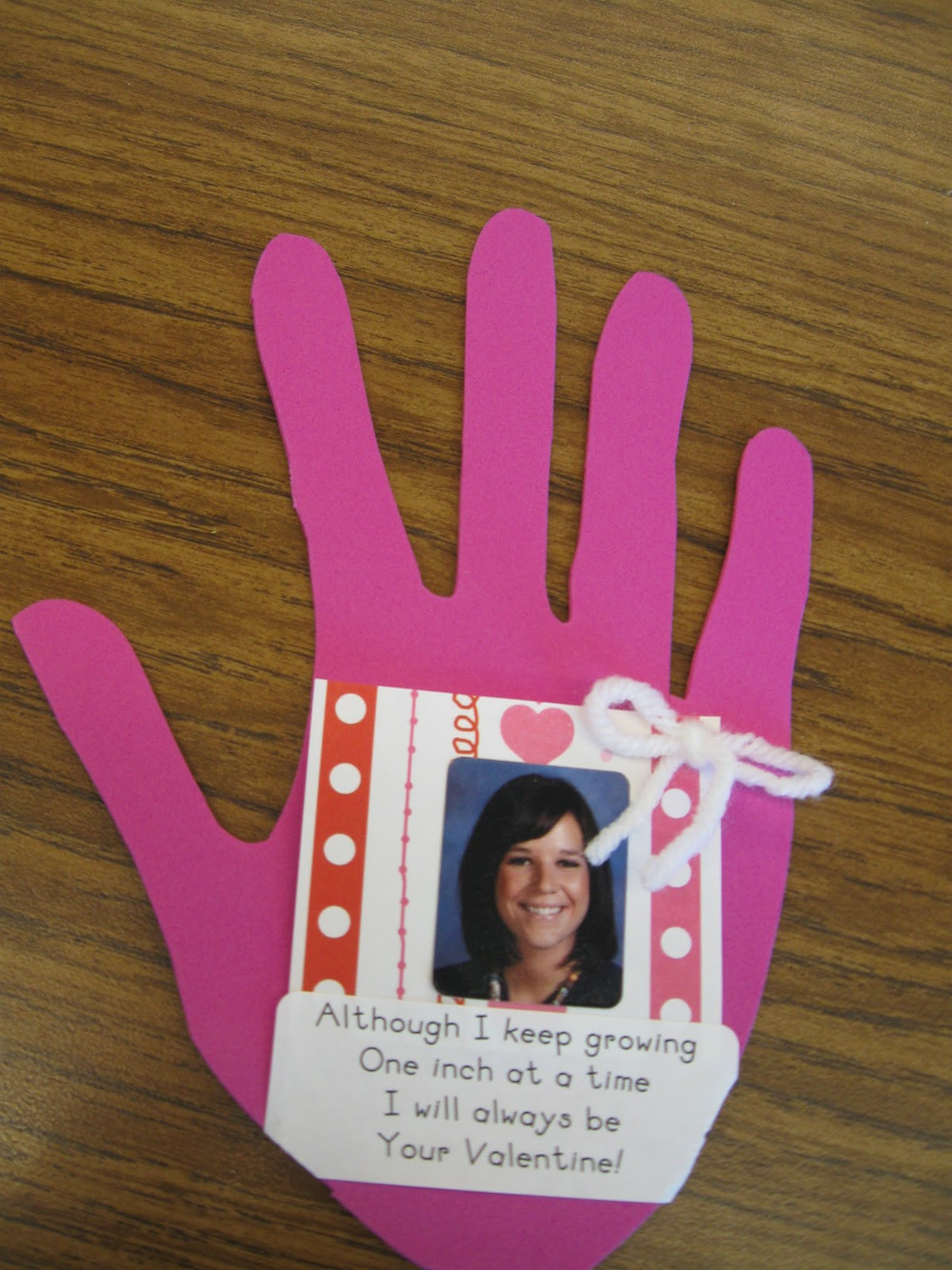 Valentine Gift Ideas For Kindergarten
 What the Teacher Wants Valentine s Day Parent Gifts