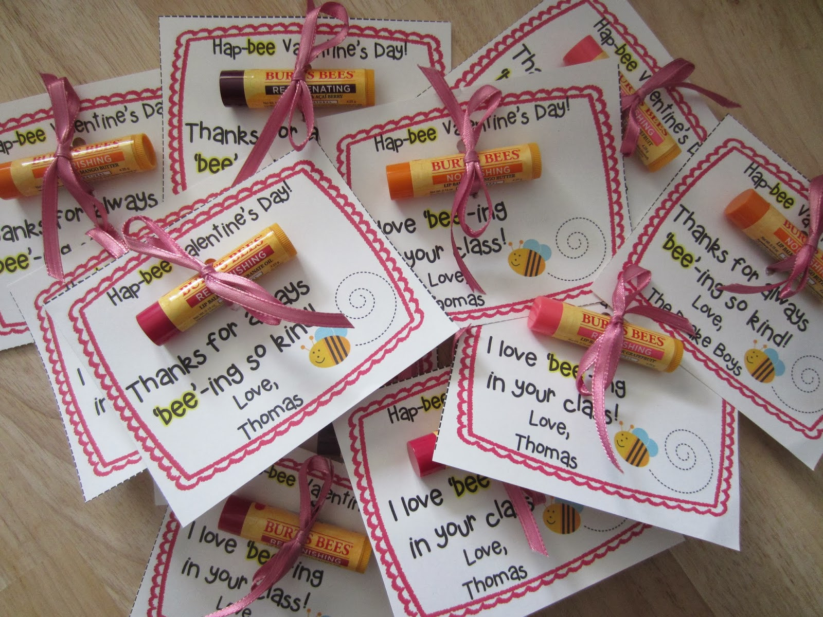 Valentine Gift Ideas For Kindergarten
 Crayons & Cuties In Kindergarten Easy and Non Caloric