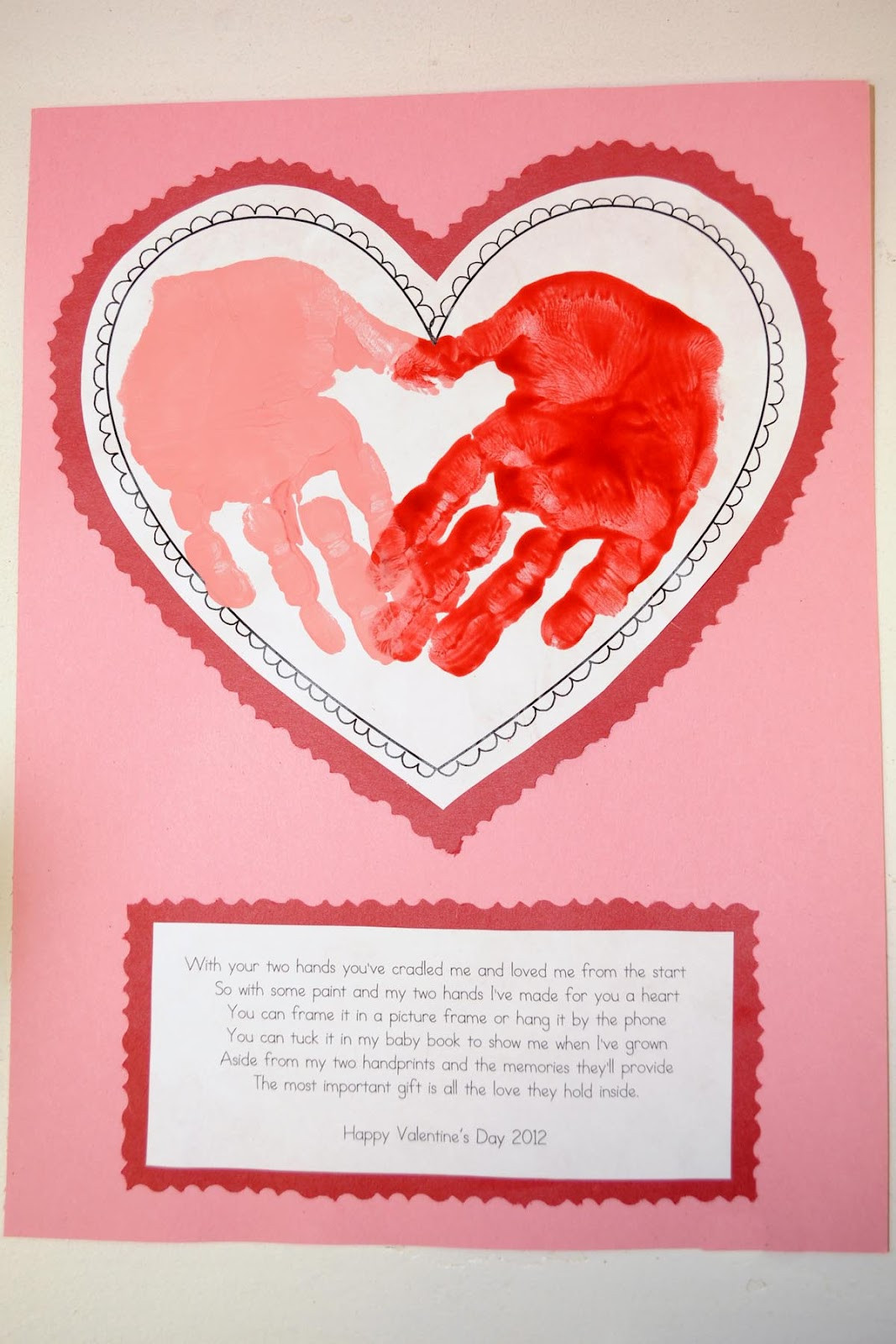 Valentine Gift Ideas For Kindergarten
 Mrs Ricca s Kindergarten Valentine s Day