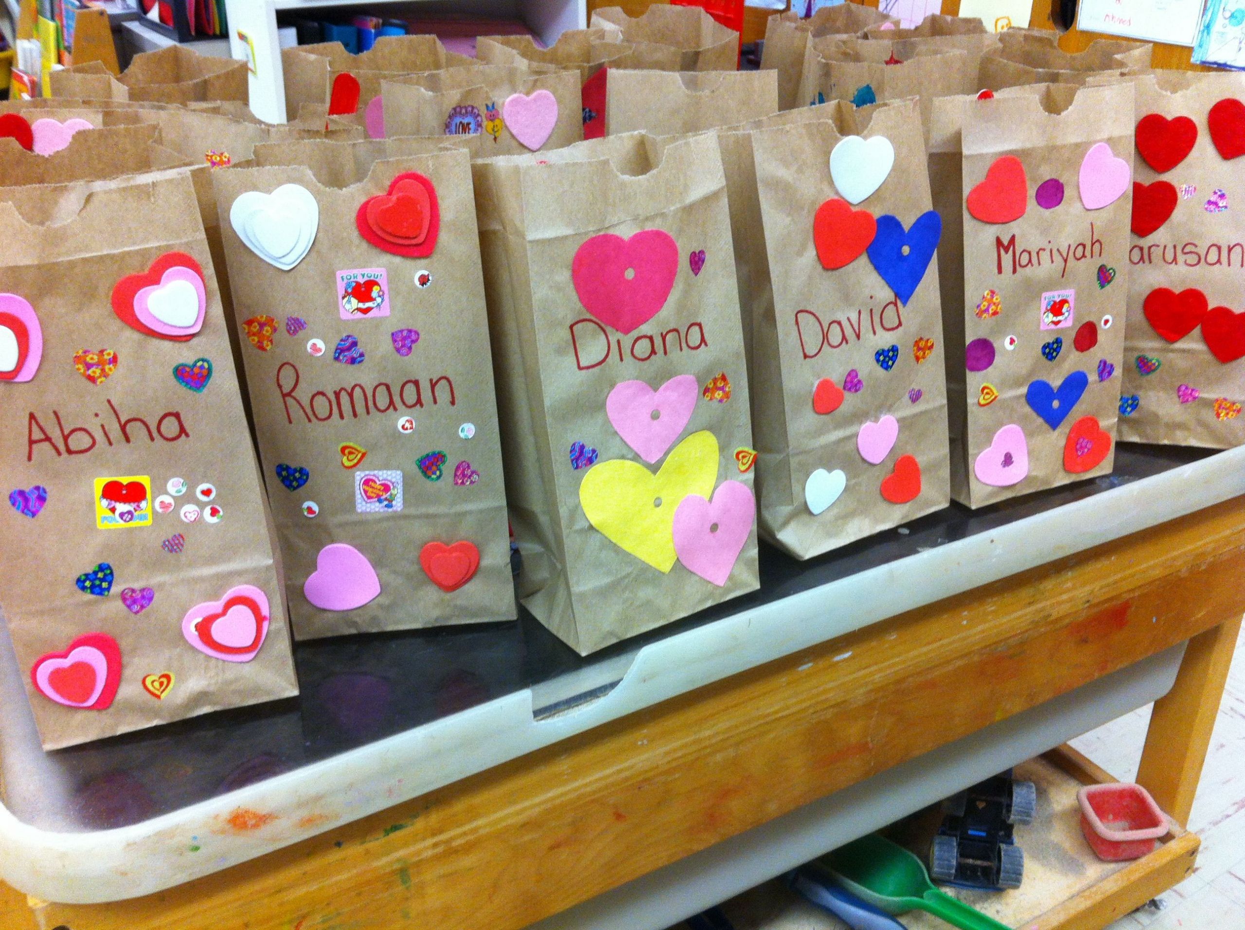 Valentine Gift Ideas For Kindergarten
 Pin on education