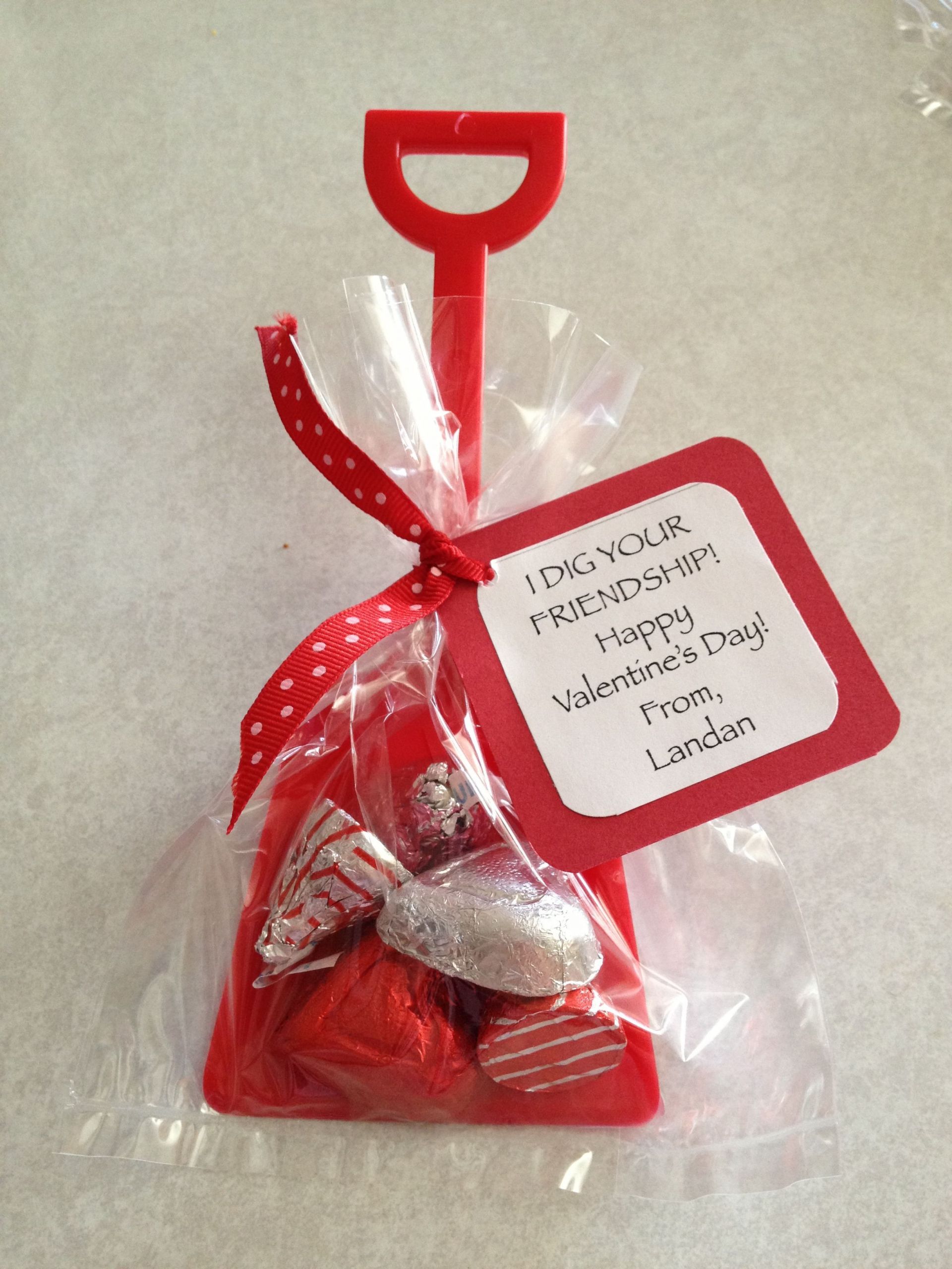 Valentine Gift Ideas For Kindergarten
 Preschool Valentine Idea Stuff for the kiddos