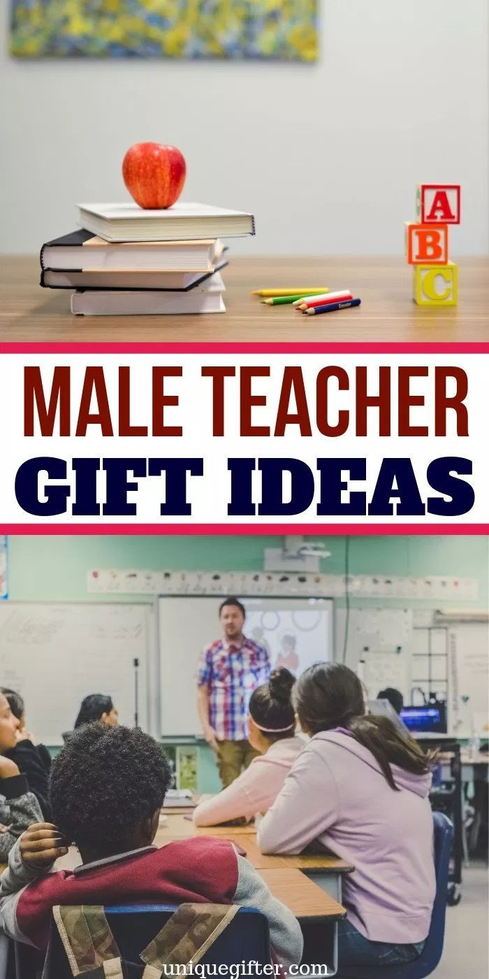 Valentine Gift Ideas For Male Teachers
 50 Male Teacher Gifts
