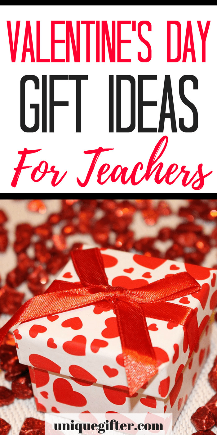 Valentine Gift Ideas For Male Teachers
 20 Valentine’s Day Gift Ideas for Teachers Unique Gifter