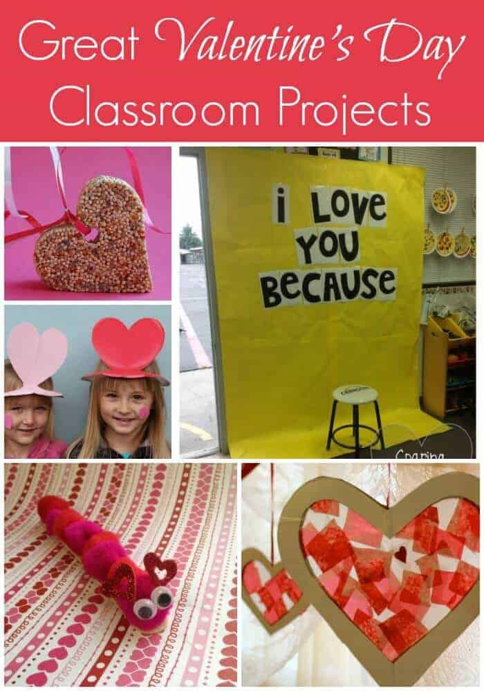 Valentine Gift Ideas For Preschool Class
 Top Pinned Valentine s Day Ideas crafts projects and