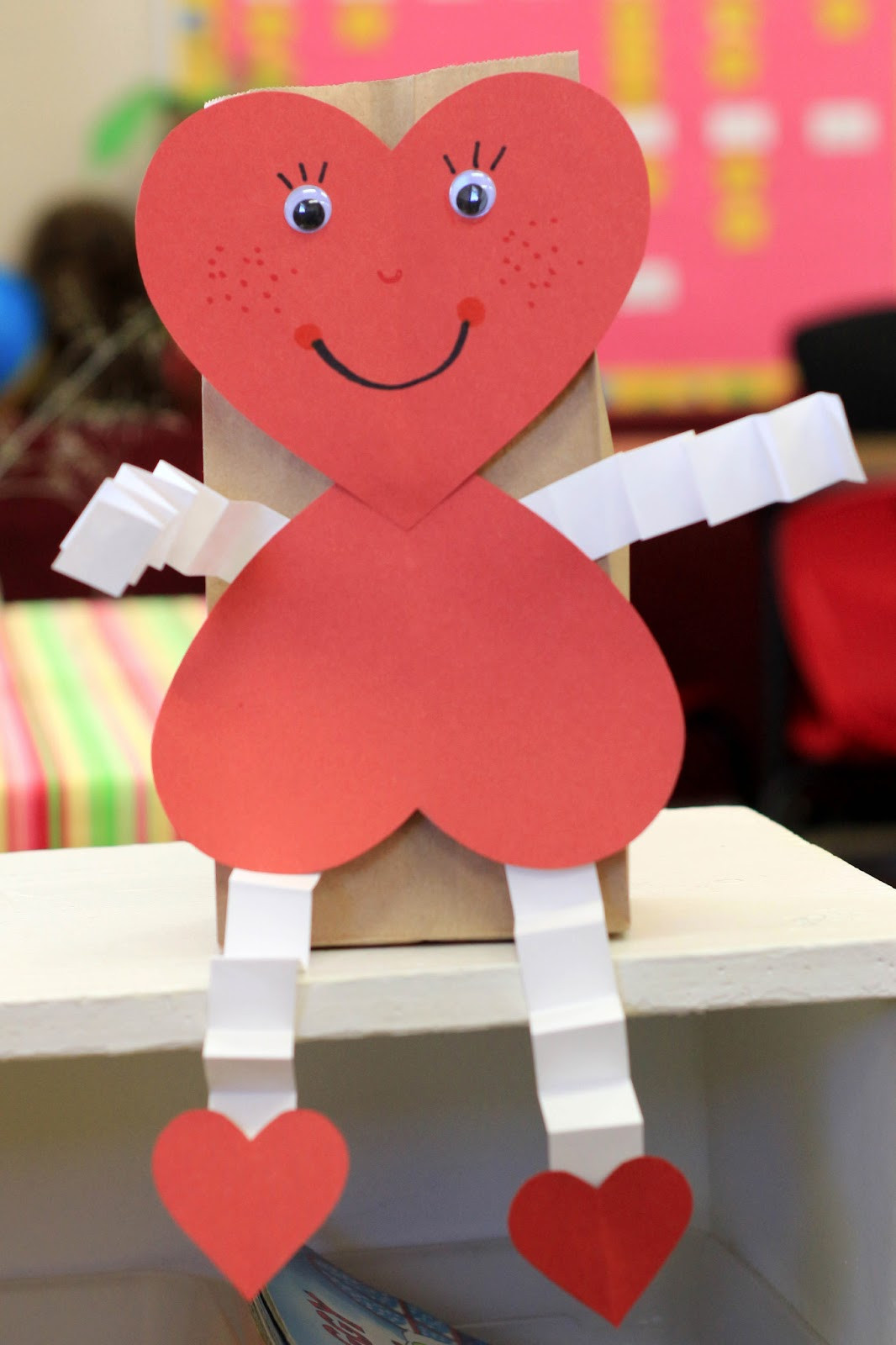 Valentine Gift Ideas For Preschool Class
 Mrs Ricca s Kindergarten Valentine s Day Ideas Freebie