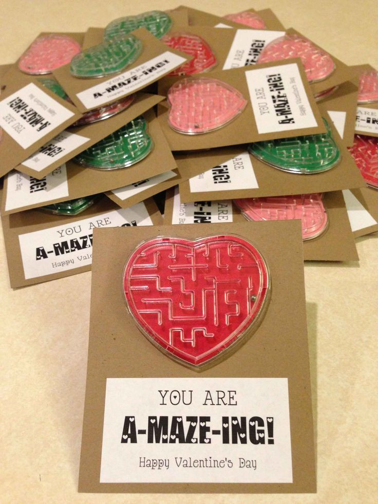 Valentine Gift Ideas For Preschool Class
 21 DIY Valentine Gift Ideas For Classroom Feed Inspiration