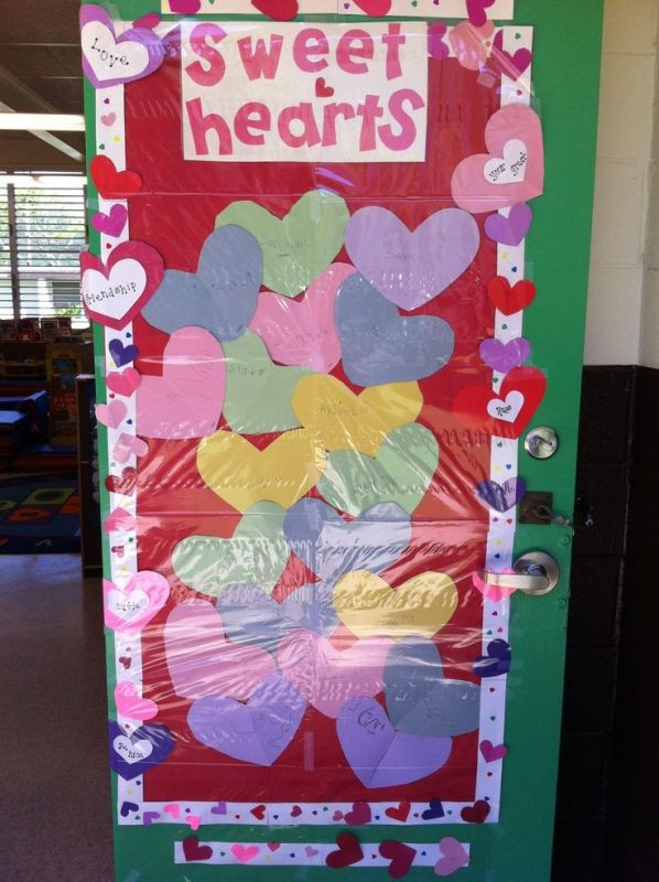 Valentine Gift Ideas For Preschool Class
 25 Classroom Valentines Decorations Ideas Decoration Love